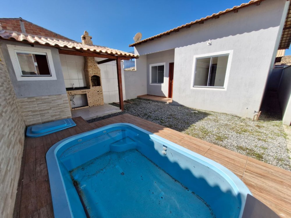 Casa em Condomnio - Venda - Nova Califrnia (tamoios) - Cabo Frio - RJ