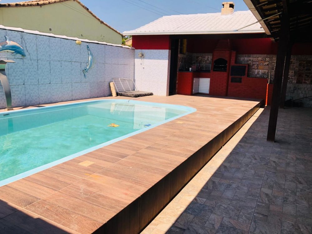 Casa em Condomínio - Venda - Nova Califórnia (tamoios) - Cabo Frio - RJ