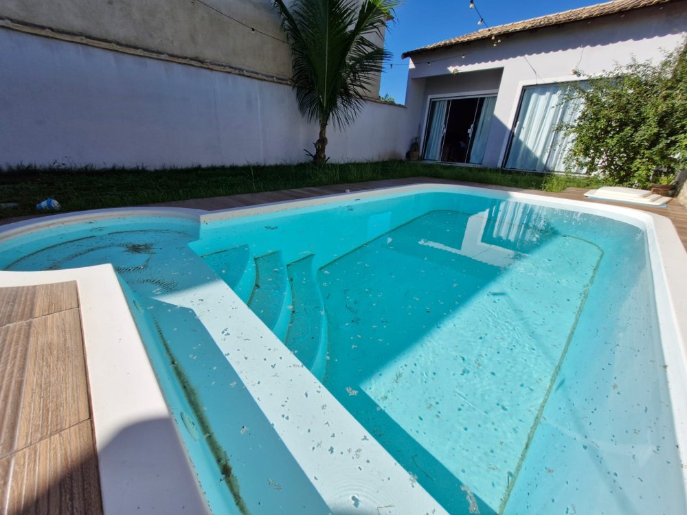 Casa em Condomínio - Venda - Nova Califórnia (tamoios) - Cabo Frio - RJ