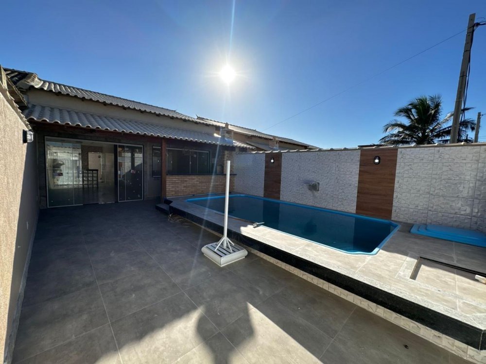 Casa em Condomnio - Lanamentos - Terramar (tamoios) - Cabo Frio - RJ