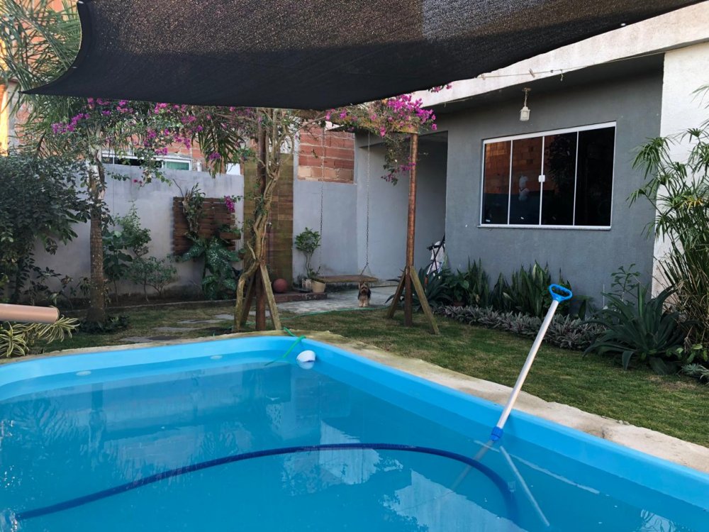 Casa - Venda - Samburá (tamoios) - Cabo Frio - RJ
