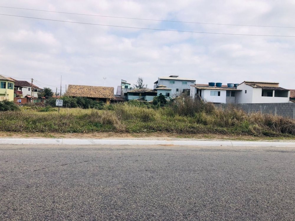 Terreno - Venda - Sambur (tamoios) - Cabo Frio - RJ