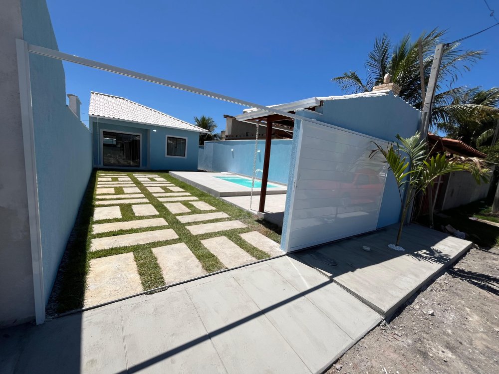 Casa - Venda - Florestinha - Tamoios - RJ
