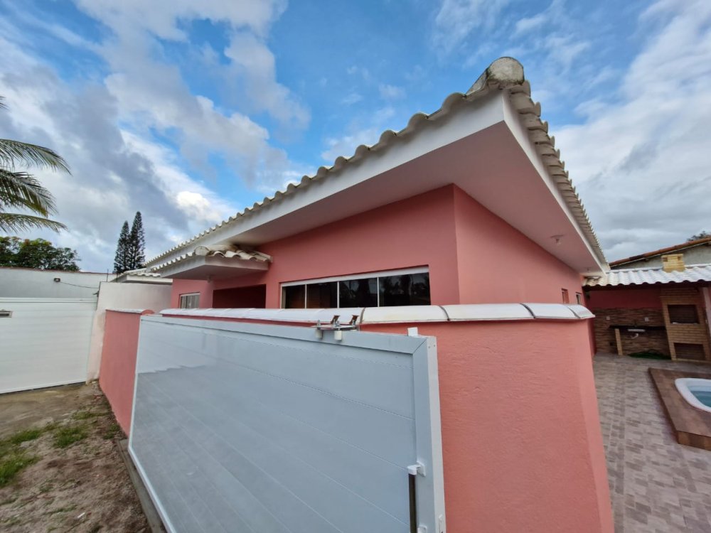 Casa em Condomínio - Venda - Verão Vermelho (tamoios) - Cabo Frio - RJ