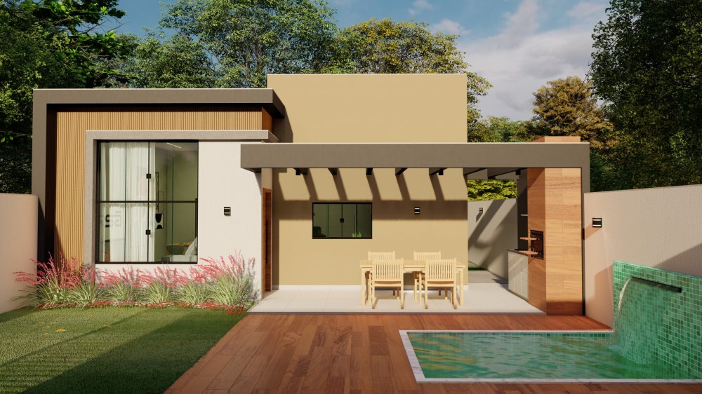 Casa em Condomnio - Venda - Virgem Santa - Maca - RJ