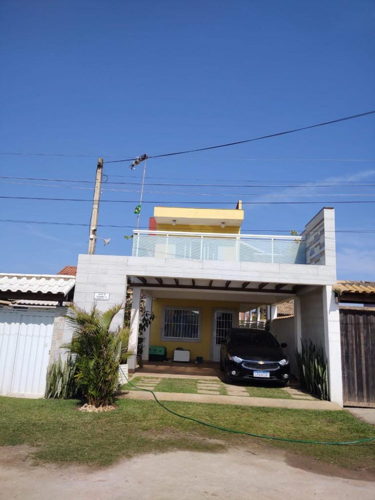 Casa Duplex - Venda - Unamar (tamoios) - Cabo Frio - RJ