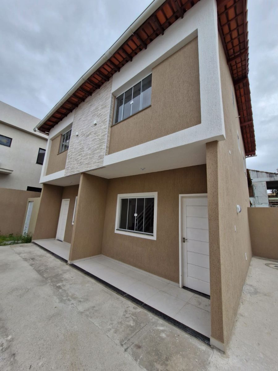 Casa - Venda - Ouro Verde - Rio das Ostras - RJ