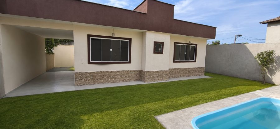 Casa - Venda - Sambur� (tamoios) - Cabo Frio - RJ