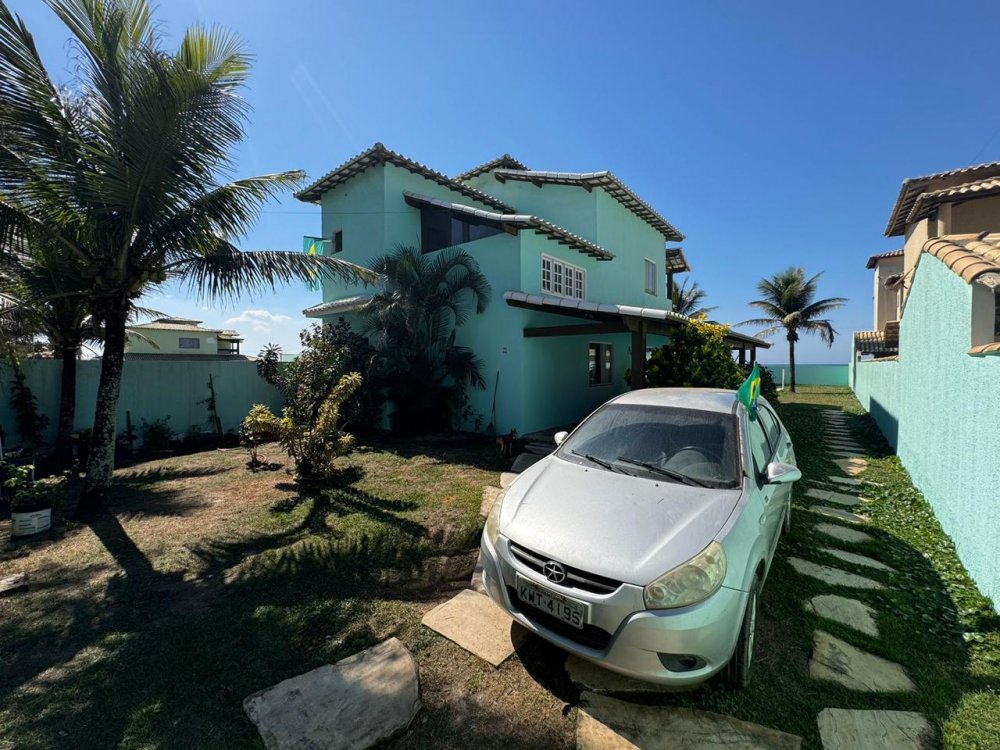 Casa - Venda - Long Beach (tamoios) - Cabo Frio - RJ