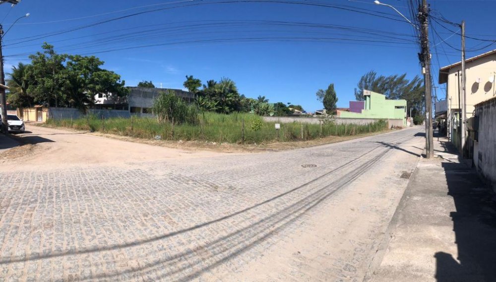 Terreno - Venda - Barra de So Joo - Casimiro de Abreu - RJ