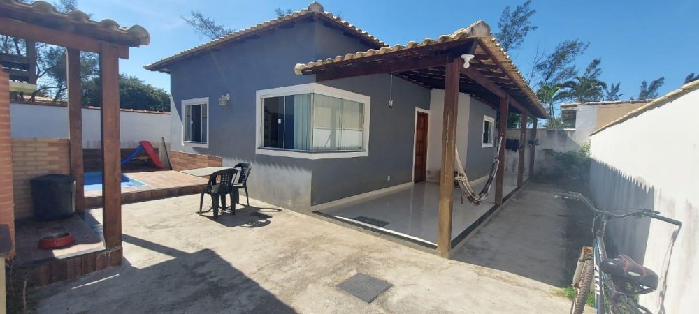 Casa em Condomnio - Venda - Long Beach (tamoios) - Cabo Frio - RJ