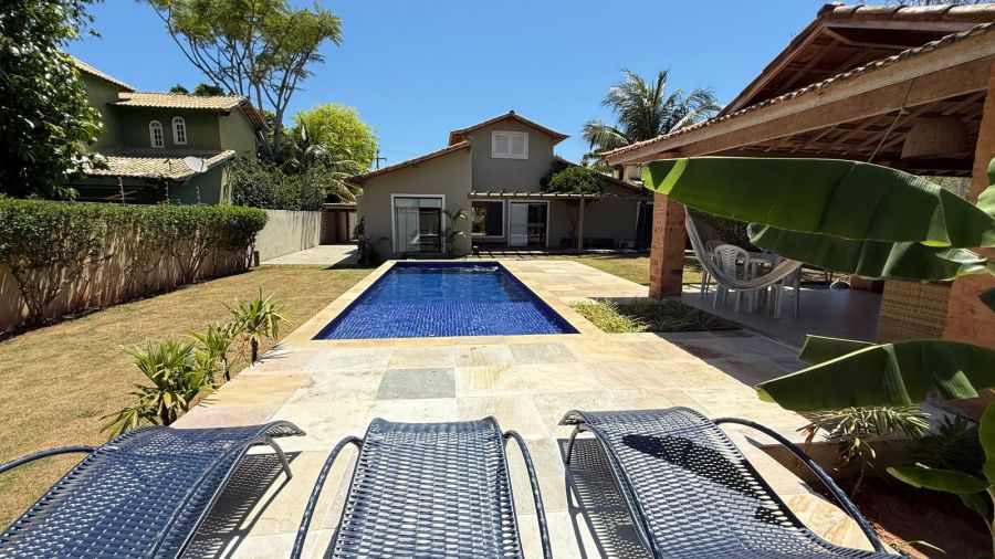 Casa - Venda - Marina - Arma��o dos B�zios - RJ