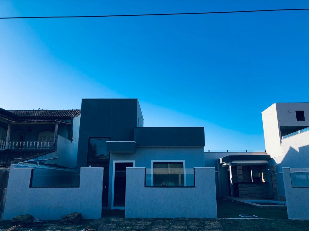Casa em Condomínio - Lançamentos - Florestinha I (tamoios) - Cabo Frio - RJ