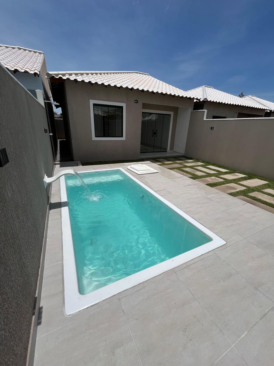 Casa - Venda - Nova Califórnia (tamoios) - Cabo Frio - RJ