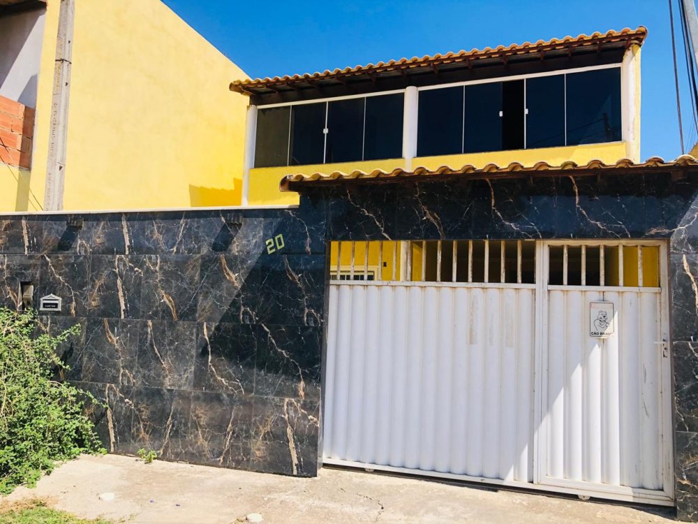 Casa Duplex - Venda - Unamar (tamoios) - Cabo Frio - RJ