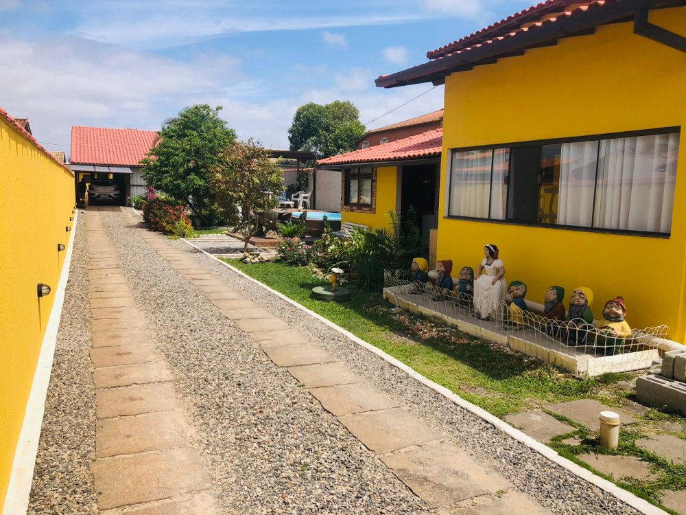 Casa em Condomínio - Venda - Unamar (tamoios) - Cabo Frio - RJ