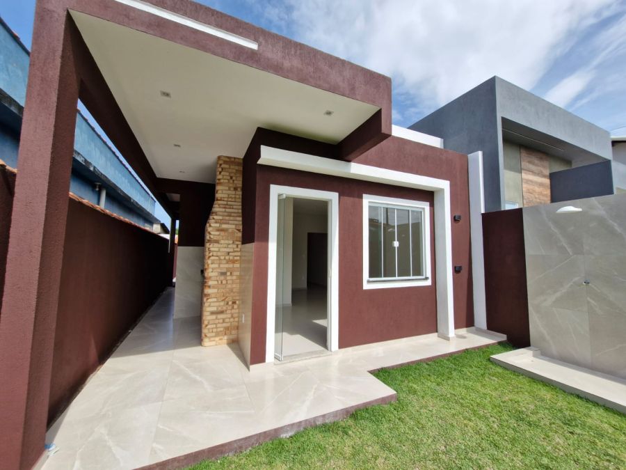 Casa em Condomínio - Venda - Aquarius (tamoios) - Cabo Frio - RJ