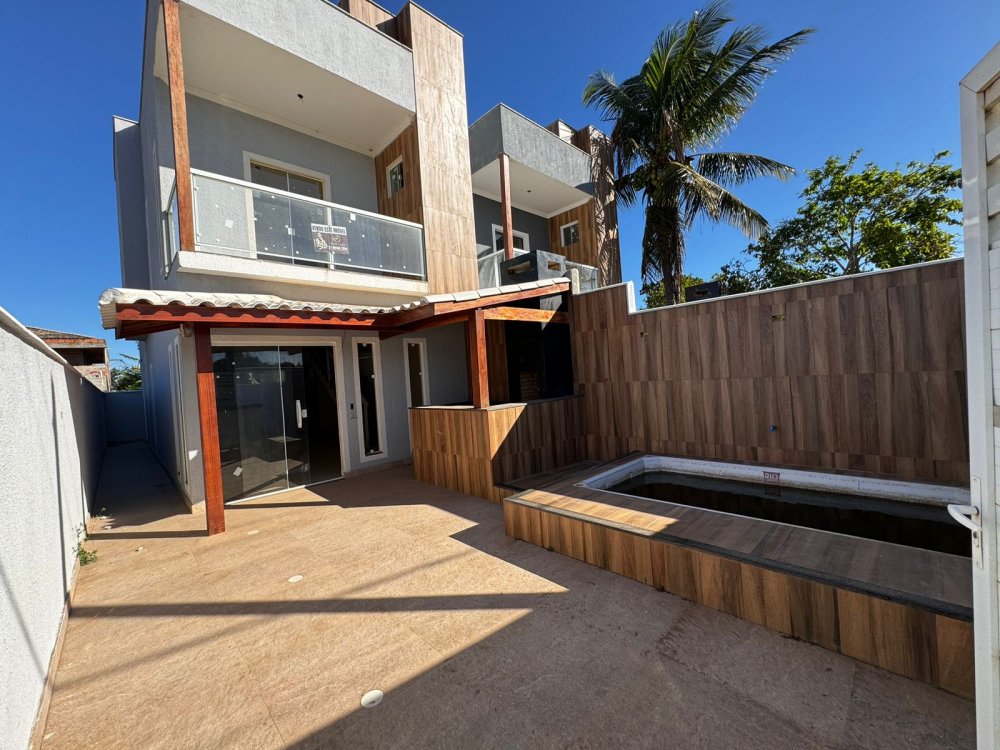 Casa Duplex - Venda - Samburá (tamoios) - Cabo Frio - RJ