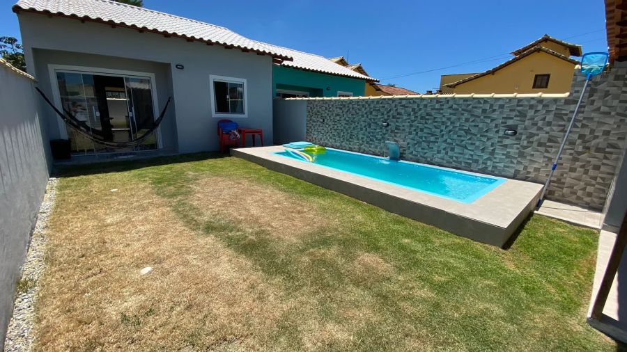 Casa - Venda - Florestinha II (tamoios) - Cabo Frio - RJ