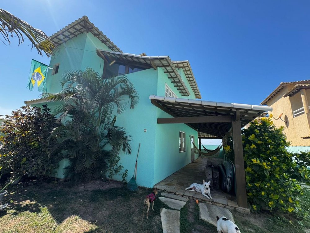 Casa - Venda - Long Beach (tamoios) - Cabo Frio - RJ