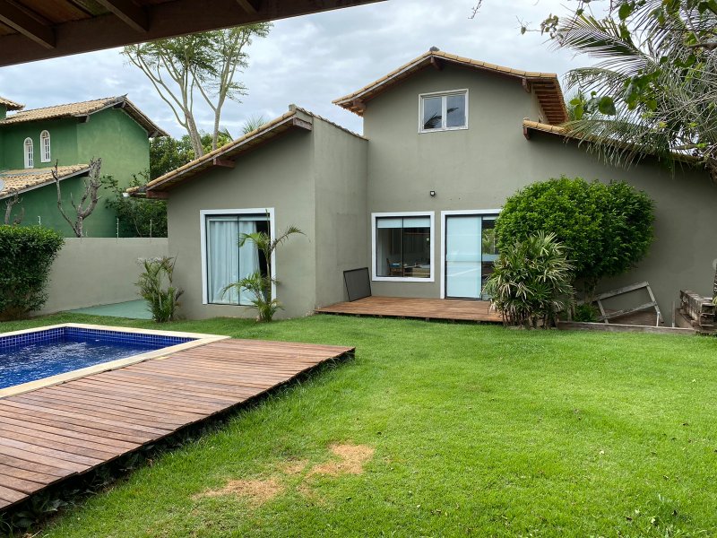 Casa - Venda - Marina - Armao dos Bzios - RJ
