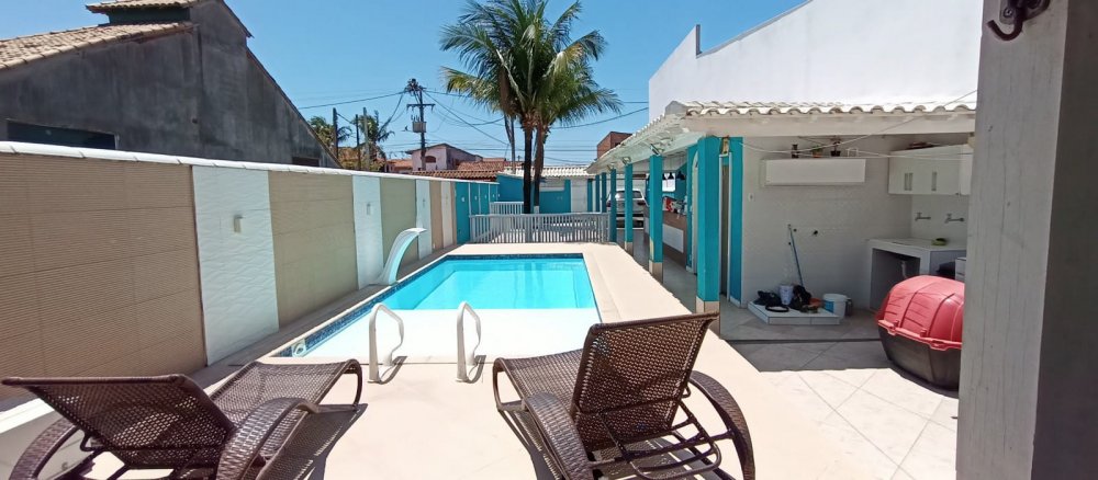 Casa Alto Padrão - Venda - Santa Margarida I (tamoios) - Cabo Frio - RJ