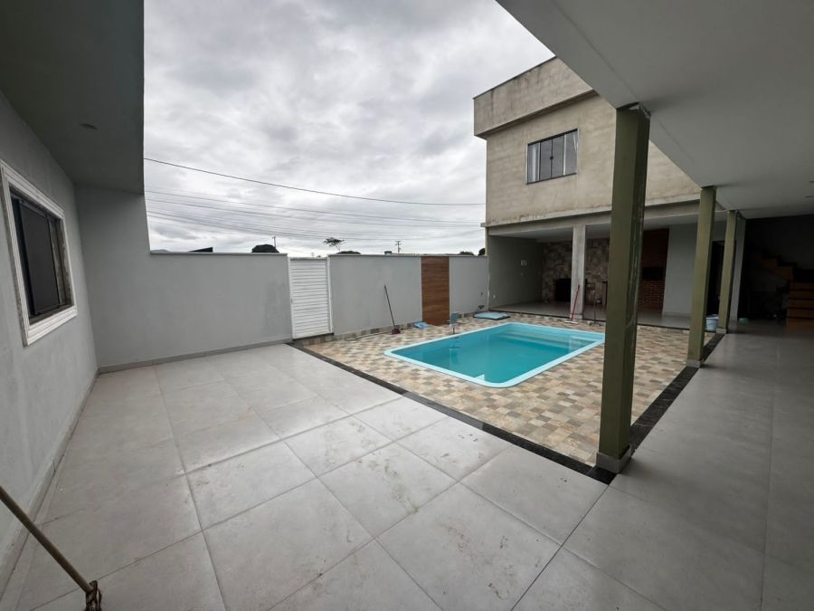 Casa em Condomínio - Venda - Nova Califórnia (tamoios) - Cabo Frio - RJ