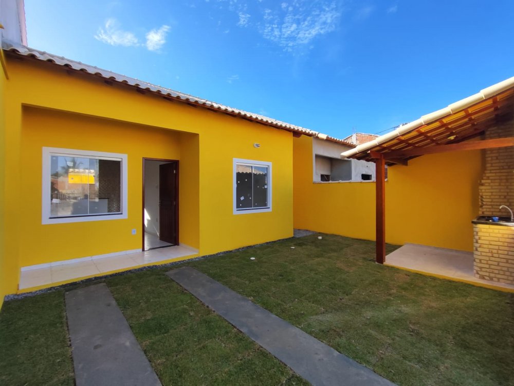 Casa - Venda - Aquarius (tamoios) - Cabo Frio - RJ