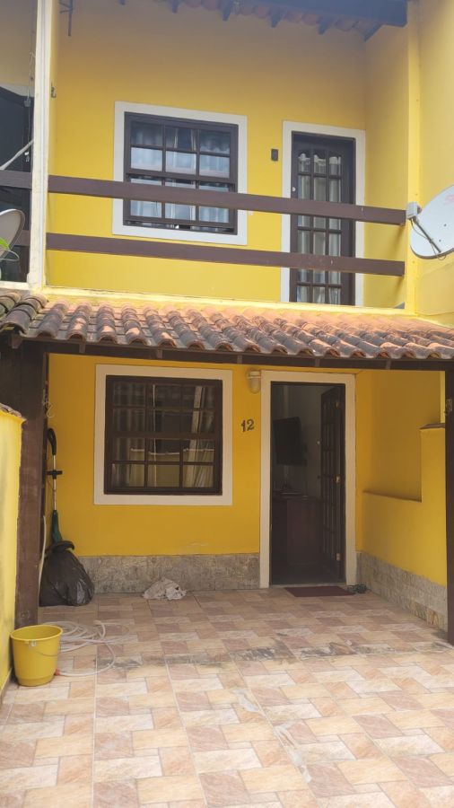 Casa Duplex - Venda - Verão Vermelho (tamoios) - Cabo Frio - RJ
