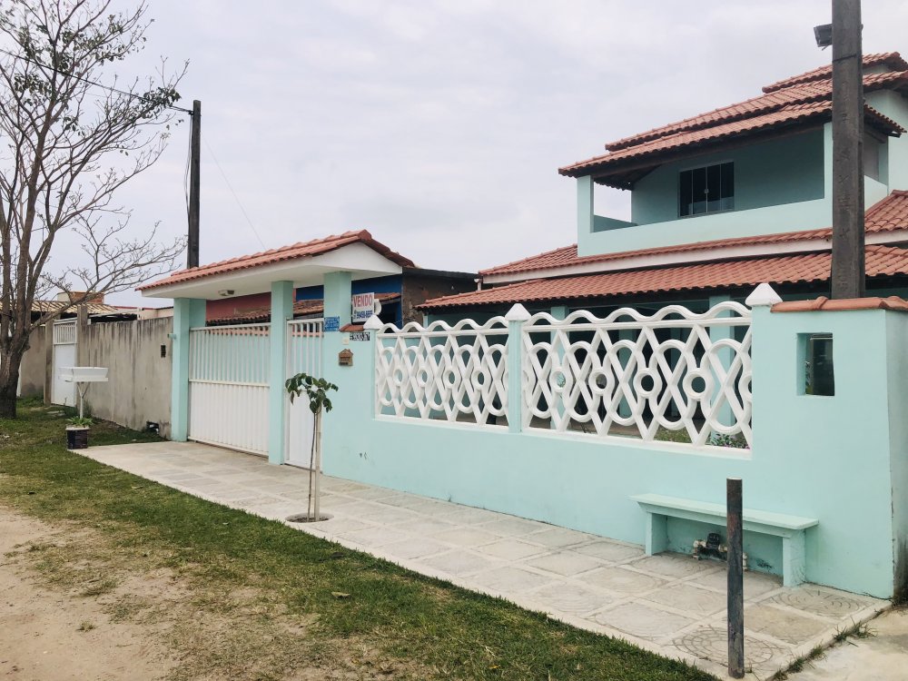 Casa - Venda - Nova Califórnia (tamoios) - Cabo Frio - RJ