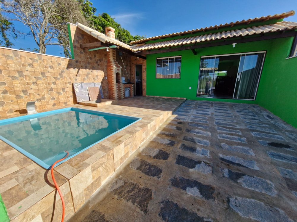Casa - Venda - Maria Joaquina (tamoios) - Cabo Frio - RJ