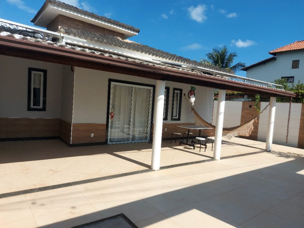 Casa em Condomnio - Venda - Long Beach (tamoios) - Cabo Frio - RJ
