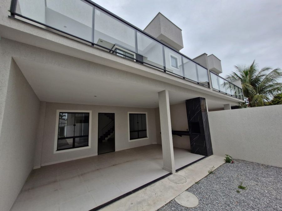 Casa Alto Padro - Venda - Costazul - Rio das Ostras - RJ