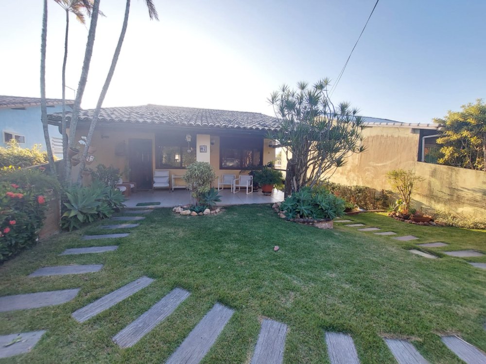 Casa em Condomínio - Venda - Praia Linda - São Pedro da Aldeia - RJ