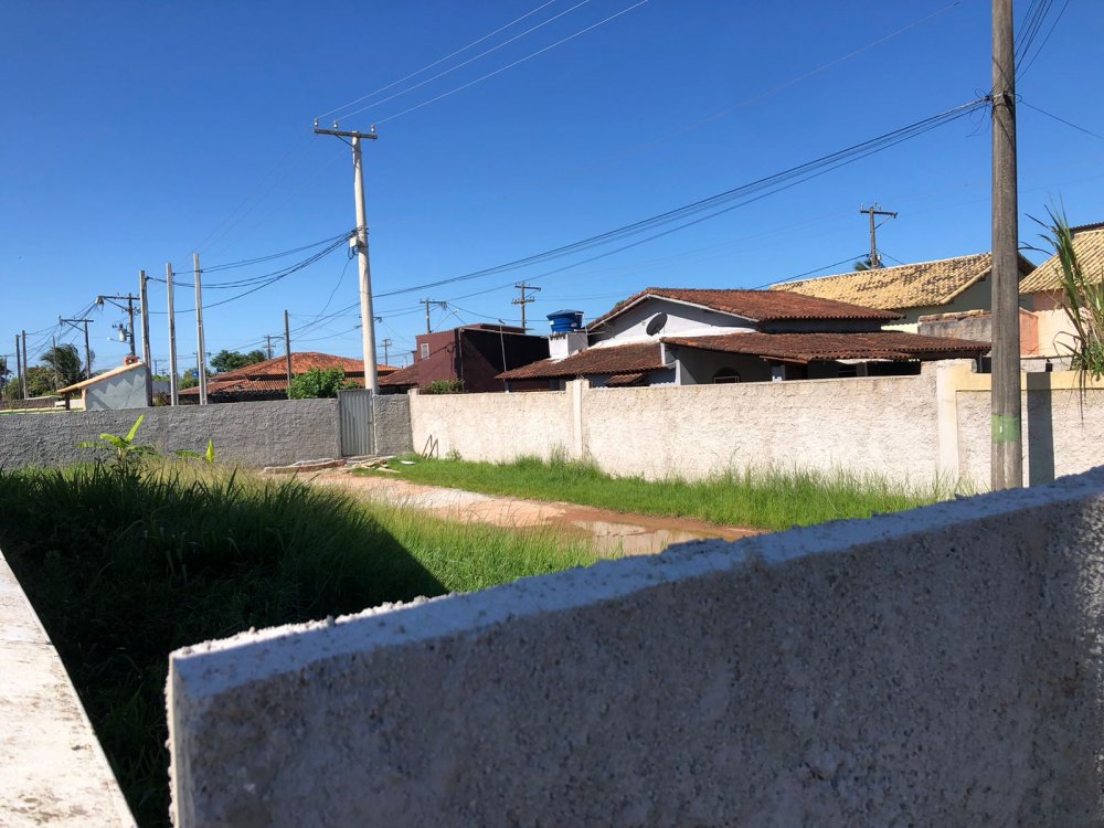 Terreno em Condomnio - Venda - Nova Califrnia (tamoios) - Cabo Frio - RJ