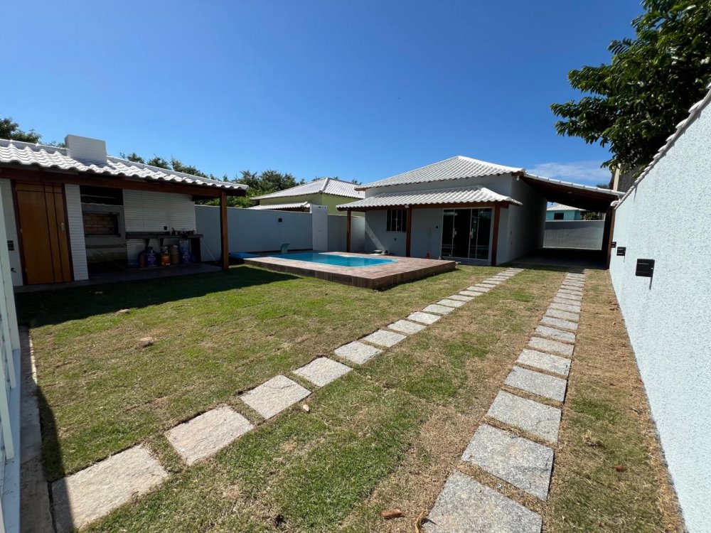 Casa em Condomínio - Venda - Unamar (tamoios) - Cabo Frio - RJ