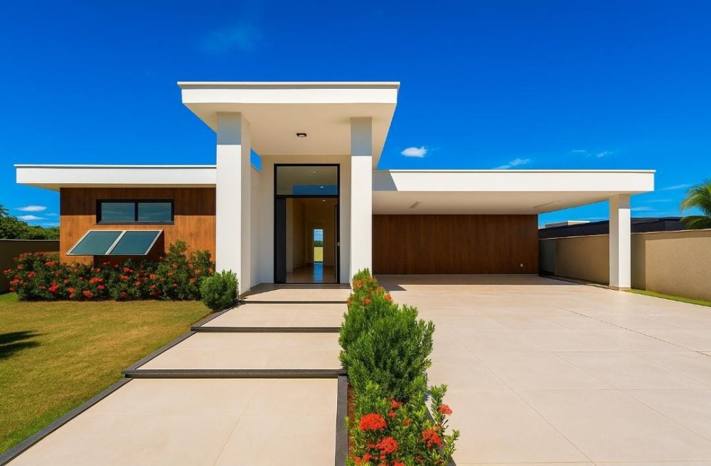 Casa Alto Padrão - Venda - Operário - Rio das Ostras - RJ
