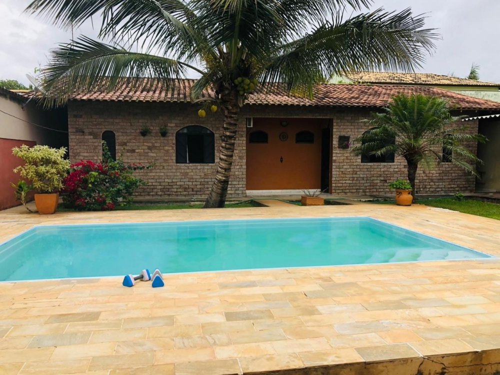 Casa Comercial - Venda - Vero Vermelho (tamoios) - Cabo Frio - RJ