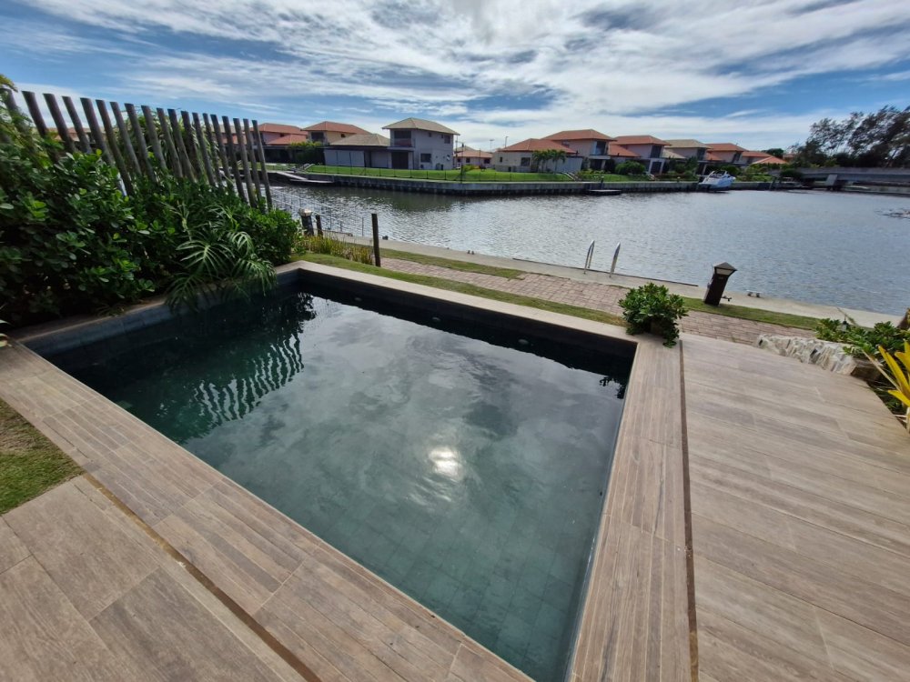 Casa Alto Padrão - Venda - Aretê - Armação dos Búzios - RJ