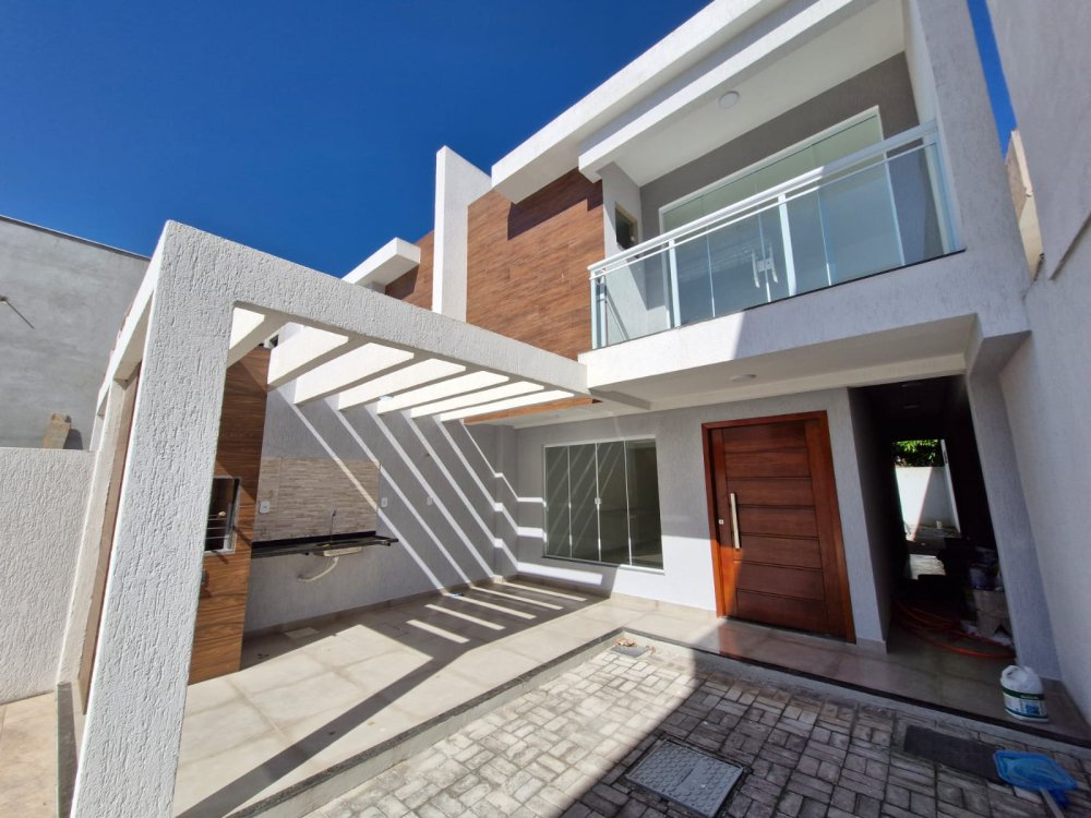 Casa Duplex - Venda - Costazul - Rio das Ostras - RJ