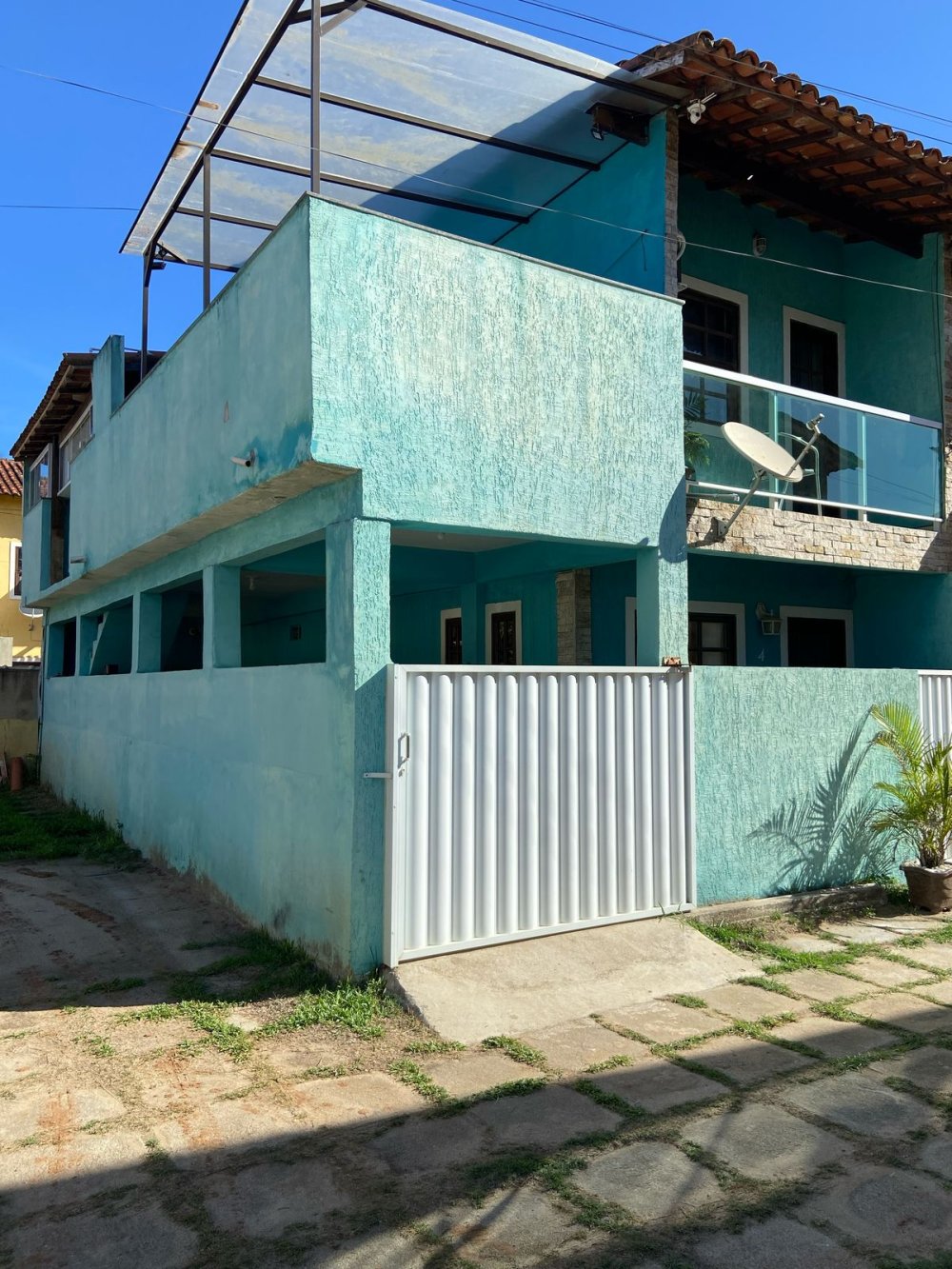 Casa Duplex - Venda - Verão Vermelho (tamoios) - Cabo Frio - RJ