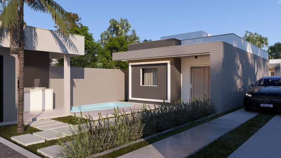 Casa em Condom�nio - Venda - Unamar (tamoios) - Tamoios - RJ