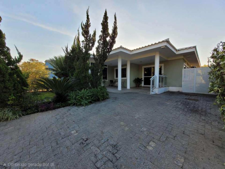 Casa em Condomínio - Venda - Várzea das Moças - Niterói - RJ