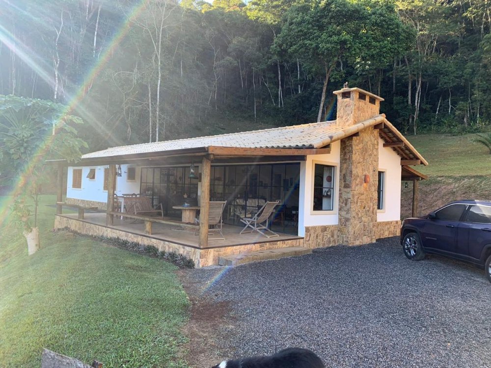 Rancho - Venda - Videiras - Petrpolis - RJ