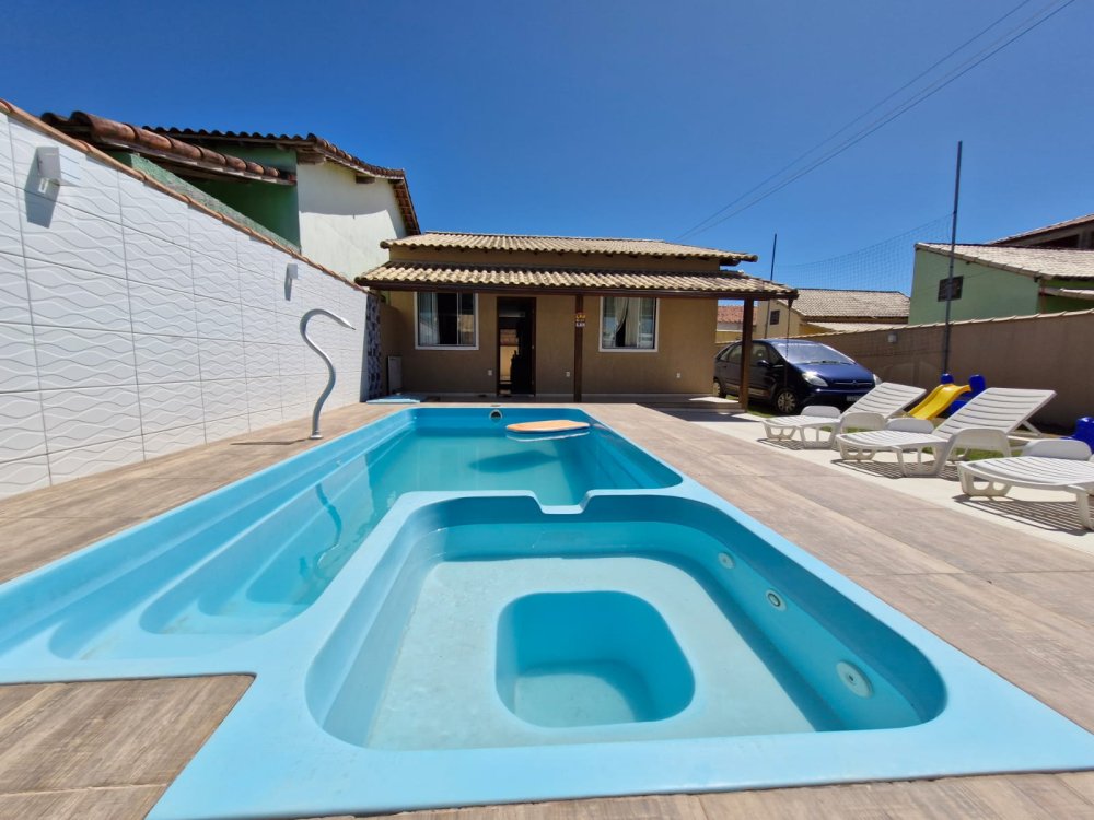 Casa em Condomnio - Venda - Nova Califrnia (tamoios) - Cabo Frio - RJ