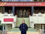Morador de So Pedro da Aldeia em Harvard